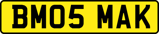 BM05MAK