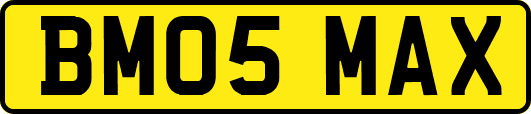 BM05MAX