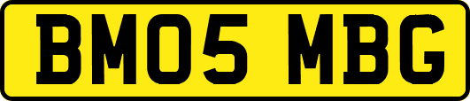 BM05MBG