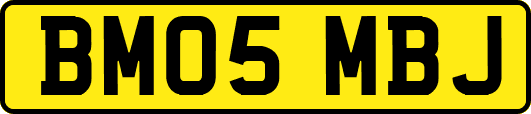 BM05MBJ