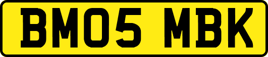 BM05MBK