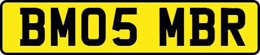 BM05MBR