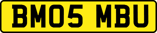BM05MBU