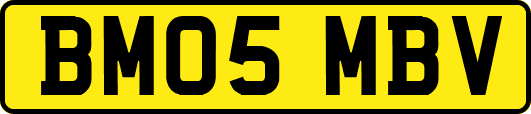 BM05MBV
