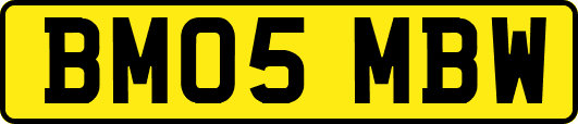 BM05MBW