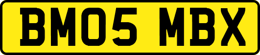 BM05MBX