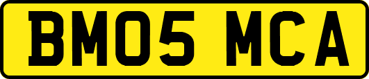 BM05MCA