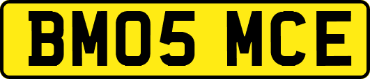 BM05MCE