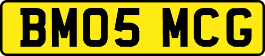 BM05MCG