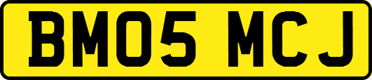 BM05MCJ