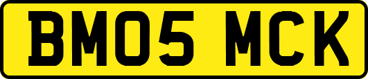 BM05MCK