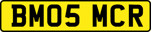 BM05MCR