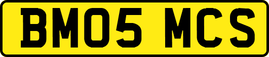 BM05MCS