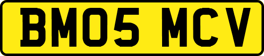 BM05MCV