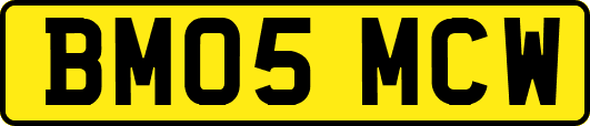 BM05MCW