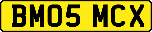 BM05MCX