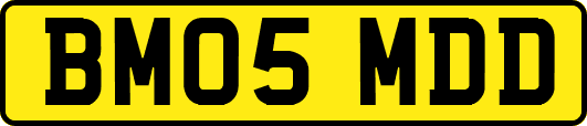BM05MDD