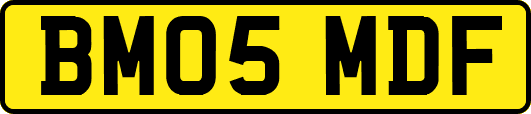 BM05MDF