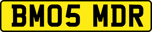 BM05MDR