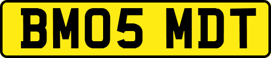 BM05MDT
