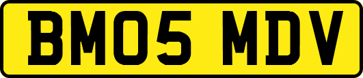 BM05MDV