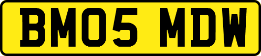 BM05MDW