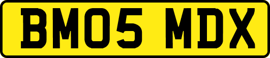 BM05MDX