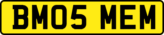 BM05MEM