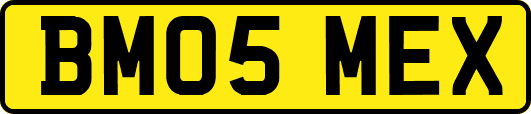 BM05MEX