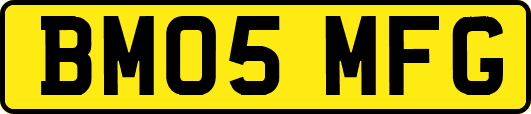 BM05MFG