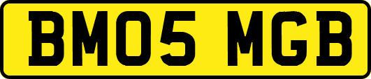 BM05MGB