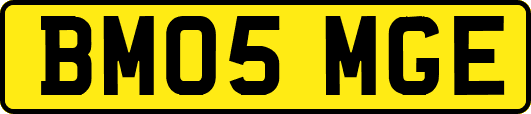 BM05MGE