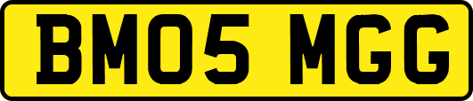 BM05MGG