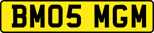 BM05MGM