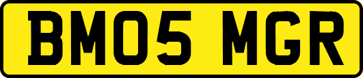 BM05MGR