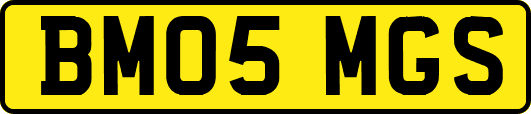 BM05MGS