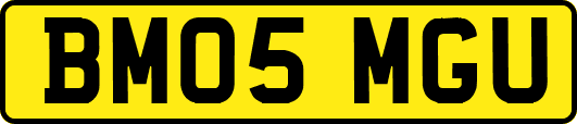BM05MGU