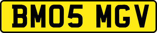 BM05MGV