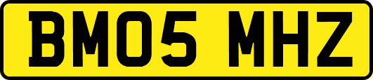 BM05MHZ
