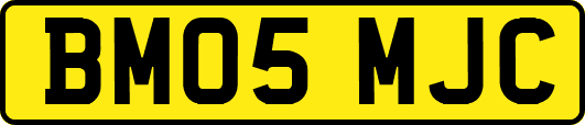 BM05MJC