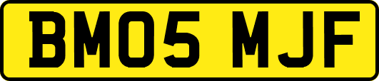 BM05MJF