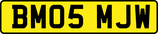 BM05MJW