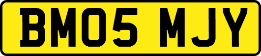 BM05MJY