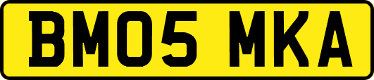 BM05MKA