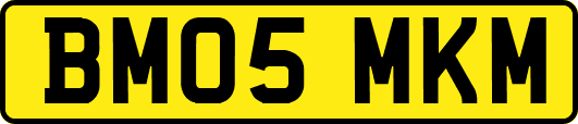 BM05MKM
