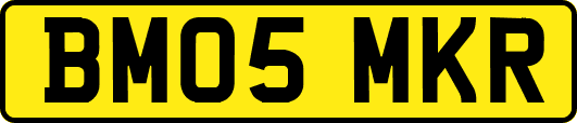 BM05MKR