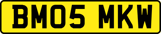 BM05MKW