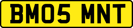 BM05MNT