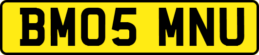 BM05MNU