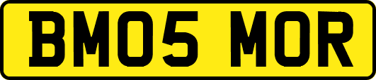 BM05MOR